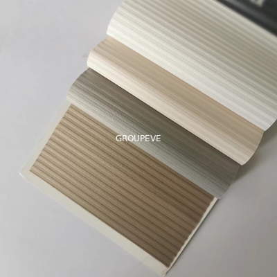 Good price German Style Luxury Jacquard Weave Zebra Roller Curtain Blind Fabric online