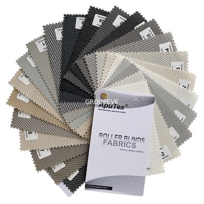 Good price 0.75mm Fiberglass Sunscreen Fabric ASTM G21 online