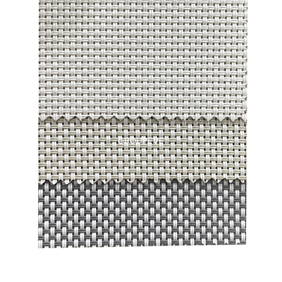 Good price 35% Fiberglass 65% PVC Sunscreen Blind Fabric For Windows 30m online