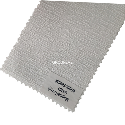 Good price Bedroom Shielding Semi Blackout Roller Blinds Fabric Roll Length 40m online