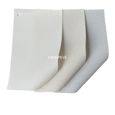 Good price Openness 5% White Solar Screen 29% Polyester Sunscreen Fabric 49x36'' online