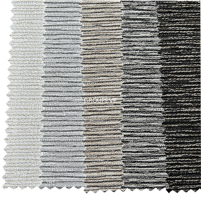 Good price 25m Custom Pink Zebra Blackout Roller Roll Down Shades Blinds Fabric online