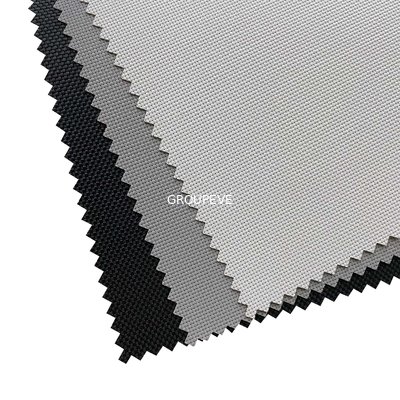 Good price Window Fashion 4% Openness Sunscreen Roller Blind Fabric Outdoor See Through Waterproof Plain online