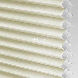 Good price Skylight 100 Polyester Blackout Fabric Honeycomb Blinds 30m online