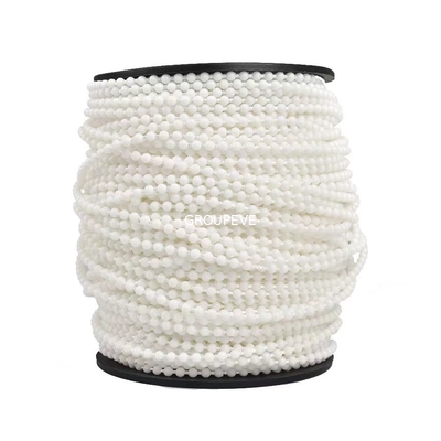 Good price Durable Manual Roller Blind Components 4.5mm Plastic Ball Chain online