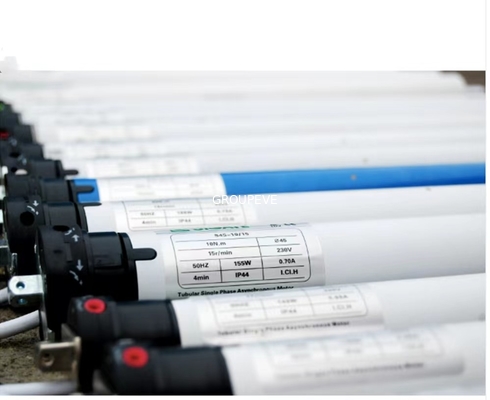 Good price Constant Speed Single Phase  Roller Blind Tubular Motor 38dB online