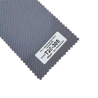 Good price PTFE Coating Fiberglass Sunscreen Fabric Alkali Free Grade 8 online