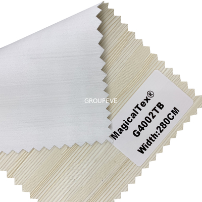 Good price Width 2.8m Window Thermal Blackout Roller Blind Fabric 440GSM online