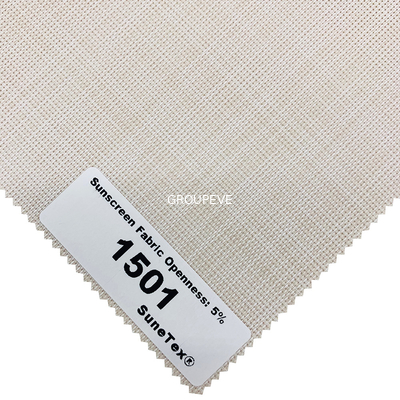Good price 5% Openness Sunlight Solar Screen Shades Fabrics For Window Treatment online