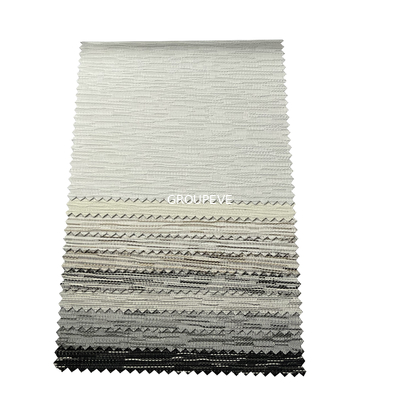 Good price Window 100% Polyester White Blackout Pull Down Roll Up Shades Roller Blinds online