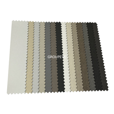 Good price White Roller Window Blackout Roller Blinds Shades Fabric For Curtains Blind Roll online