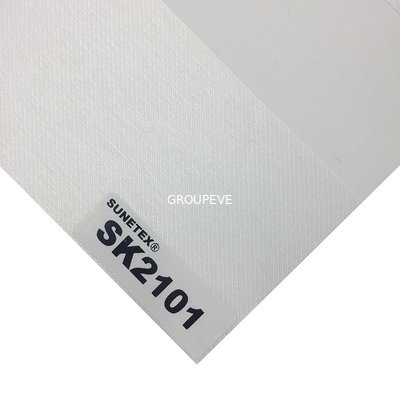 Good price 50mm 75mm Zebra Blinds Fabric Day And Night For Window Blinds online