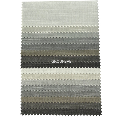 Good price Polyester Blackout Fabric Supplier Cortinas Roller Blind Shades Shutters 0.4mm Thick online