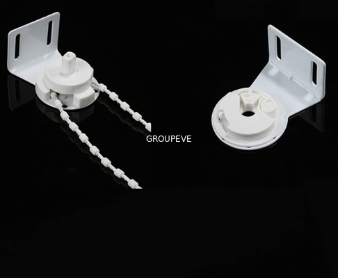 Good price Customized 38mm Aluminum Tube Zebra Blinds Roller Accessories Component Parts online