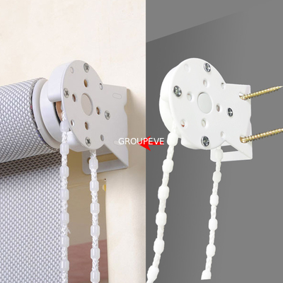 Good price 28mm 38mm 43mm 50mm Aluminum Roller Blind Parts Components Mechanism online