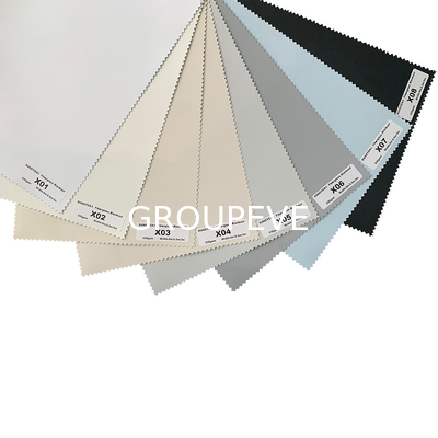 Good price Sunetex Motorized Outdoor Blackout Blind Fiberglass Blackout Fabric Oeko-Tex 2m online