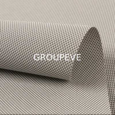 Good price Fireproof Heavy Thick 5% Openness Fiberglass Sunscreen Fabric PVC Roller Blinds Material For Luxury Home Decor online