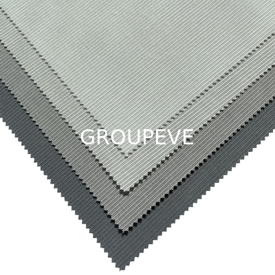 Good price Window Roller Blind Fabric Polyester Between Glass Integral Blinds Semi Blackout online