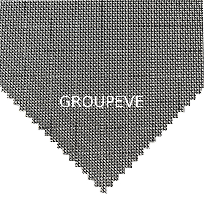 Good price 5% Openness Polyester Blackout Roller Fabrics 3m Width Gray online