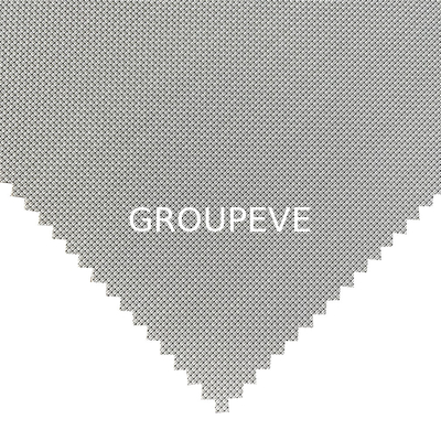 Good price Fireproof 4.5 Grade 5% Openness Sunscreen Roller Blinds Fabric For Bedroom online