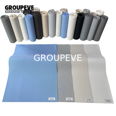 Good price Groupeve'S AATCC 16-2003 3% Openness Solar Sunscreen Fabric For Roller Blinds online