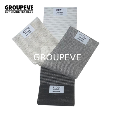 Good price Customized 100% Polyester Roman Shades Fabrics 30m For Window Treatment online