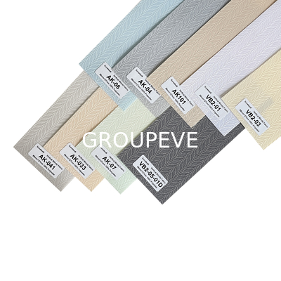 Good price Sunshine 100% Polyester Vertical Blinds Fabric For Window online