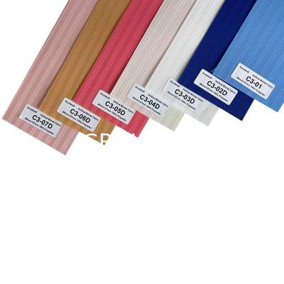 Good price Custom Office Vertical Roller Fabric 89mm Vertical Blinds Fabric Rolls online