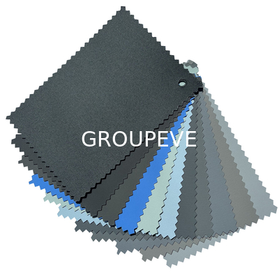 Good price 100% Polyester Blackout Roller Fabric Smart Electric Roller Up Shades For Office online