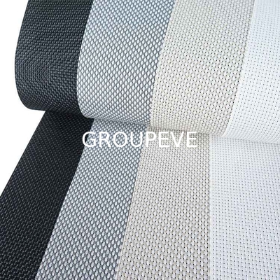Good price Waterproof Sunscreen Roller Blinds Fabrics UV Proof Flame Retardant online