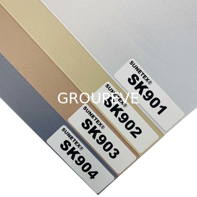 Good price Decorative Window Blind Curtain Fabric Double Roller Blind Zebra Fabric online