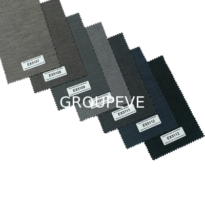 Good price Wholesale Popular 5% Openness Thick Exterior Solar Zip Screen Fabrics For Outdoor Decoration online