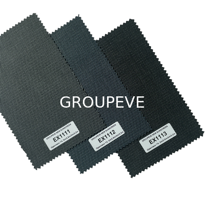 Good price 1% Openness Exterior Zip Track Sunscreen Roller Blinds Fabrics For Window Treatment online