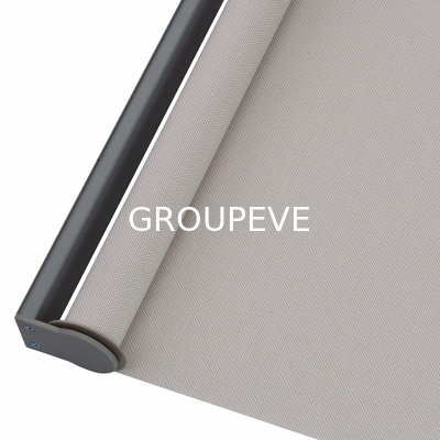 Good price Roller Blinds Roll Fiberglass Sunscreen Fabric Heat Resistant online
