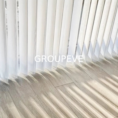 Good price Roller Shades With Designs Vertical Motorized Roller Fabric Window Blinds For The Home Solar Shade Material online