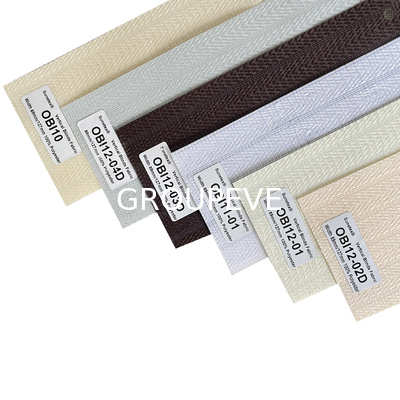 Good price 12.7cm*100m Vertical Blinds Fabric Material Wear Resistant online
