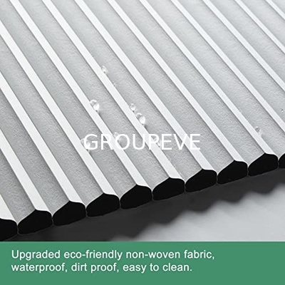 Good price Day And Night Blackout Honeycomb Windows Shades Blind Fabrics online