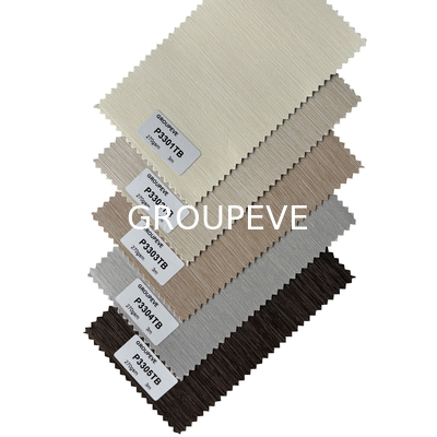Good price Waterproof and Mold Proof Roller Blind Fabric 2.8m Width 40m Roll Length 340g Weight for Humid Environments online