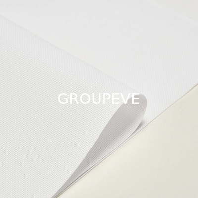 Good price Roller Blind Plain Weave PVC Coated Polyester Sunscreen Fabric For Window Blinds online