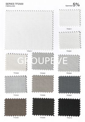 Good price 4m Roller Blind and 30 Roller Shade with 1% Openness for Grey Kitchen Window Treatment online