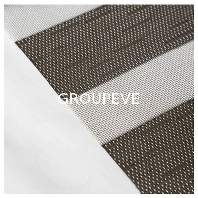 Good price 425GSM Blackout Zebra Blinds Fabric 200/250/300cm Day Night Window Blind Fabric 1 Roll online