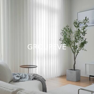 Good price Eco-Friendly Breathable Anti-UV Hanas Blinds Fabric for Vertical and Polyester Window Coverings online