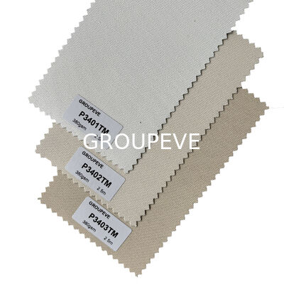 Good price High Quality 100% Polyester 3m Width Eco-Friendly Blackout Roller Fabric for Zebra Blinds online