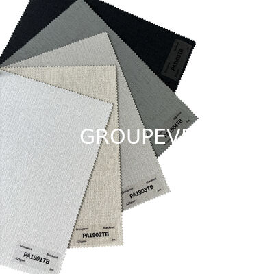 Good price Wholesale Manufacturer 100% Polyester Blackout Roller Blind Fabric 3m Width for Home and Office online