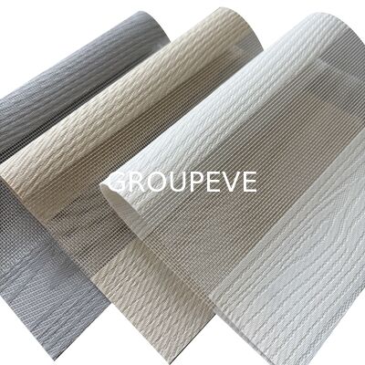 Good price 300cm Width 100% Polyester Zebra Blinds Fabric For Window Blinds online