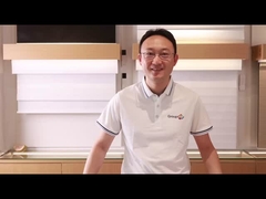 2022 High Strength Colorful Wholesale Zebra Blinds Fabric Width 2.85M