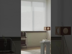 Day And Night Cordless Bottom Up Honeycomb Blinds Automatic Cellular Shades