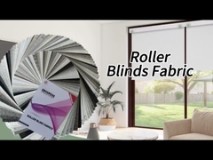 High Quality 3M Width Ready Stock Blackout Pattern Design Roller Up Fabrics For Home Decoration