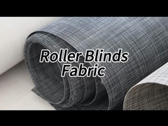 Customized Width 2m/2.3m/2.5m/3m G2900TB White Color Blackout Roller Shade Blind Fabric For Home